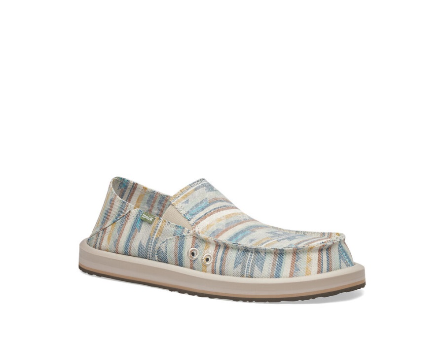 Sanuk Vagabond St Trail Mesa