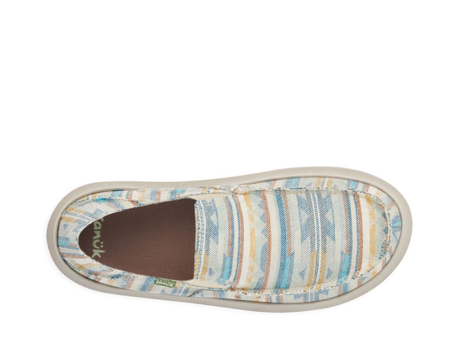 Sanuk Vagabond St Trail Mesa