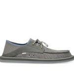 Boatie St Sanuk Grey