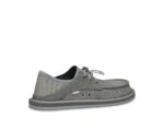 Boatie St Sanuk Grey - Image 4