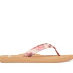 Sanuk Ashland St Tie Dye Pink Multi