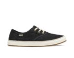 Sanuk Avery Lace Hemp Washed Black