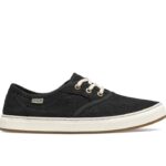 Sanuk Avery Lace Hemp Washed Black