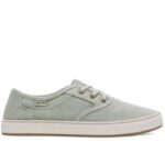 Sanuk Avery Lace Hemp Washed White