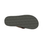 Sanuk Beer Cozy Stacker Suede Brown - Image 5