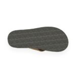 Sanuk Beer Cozy Stacker Suede Tan - Image 5
