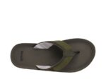 Sanuk Big Swell St Plus Dark Olive - Image 6