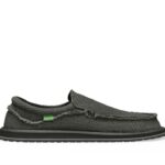Sanuk Chiba Black