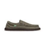 Sanuk Chiba Brown