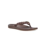Sanuk Cosmic Yoga Joy Braid Lx Brown - Image 2