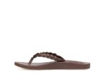 Sanuk Cosmic Yoga Joy Braid Lx Brown - Image 3