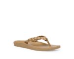 Sanuk Cosmic Yoga Joy Braid Lx Tan - Image 2