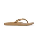 Sanuk Cosmic Yoga Joy Braid Lx Tan