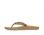Sanuk Cosmic Yoga Joy Braid Lx Tan - Image 3
