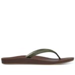 Sanuk Cosmic Yoga Joy Burnt Olive