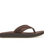 Sanuk Cosmic Yoga Mat Lx Dark Brown