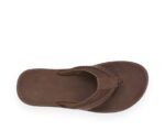 Sanuk Cosmic Yoga Mat Lx Dark Brown - Image 6