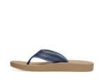 Sanuk Cosmic Yoga Mat Navy Tan - Image 3