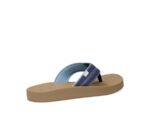 Sanuk Cosmic Yoga Mat Navy Tan - Image 4