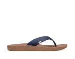 Sanuk Cosmic Yoga Mat(Synthetic) Navy