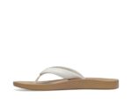 Sanuk Cosmic Yoga Mat(Synthetic) White-Tan - Image 3