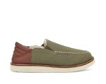 Sanuk Cozy Vibe Low Sm Stone Grey