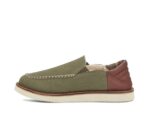Sanuk Cozy Vibe Low Sm Stone Grey - Image 3