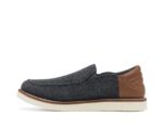 Sanuk Cozy Vibe Low Sm Wool Dark Grey - Image 3