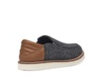 Sanuk Cozy Vibe Low Sm Wool Dark Grey - Image 4