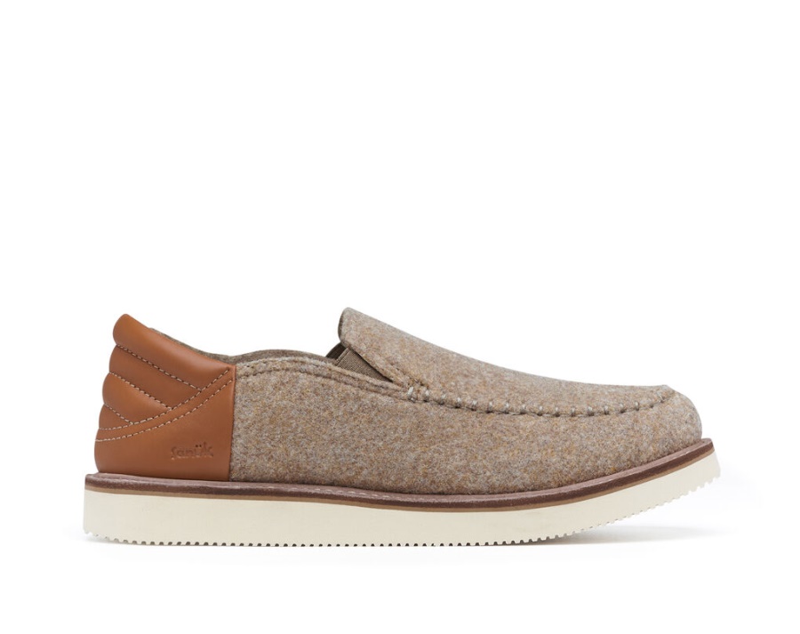 sanuk_cozy_vibe_low_sm_wool_natural.jpg Sanuk Cozy Vibe Low Sm Wool Natural - Image 1