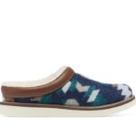 Sanuk Cozy Vibe Slipper Sm Southwest Multi