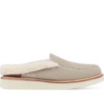 Sanuk Cozy Vibe Slipper Sm X Grateful Dead Taupe