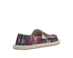 Sanuk Donna Geo Black Multi - Image 4