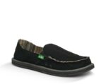 Sanuk Donna Hemp Black - Image 2