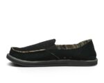 Sanuk Donna Hemp Black - Image 3