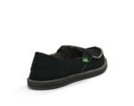Sanuk Donna Hemp Black - Image 4