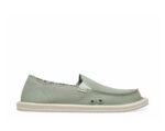 Sanuk Donna Hemp Olive Grey
