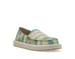 Sanuk Donna St Artesano Blue-Green - Image 2