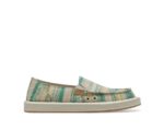 Sanuk Donna St Artesano Blue-Green