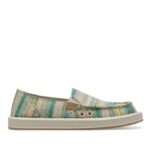 Sanuk Donna St Artesano Blue-Green