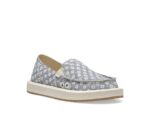 Sanuk Donna St Daisy White Daisy - Image 2