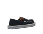 Sanuk Donna St Hemp Ebony - Image 4