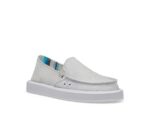 Sanuk Donna St Hemp Grey - Image 2