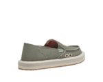 Sanuk Donna St Hemp Smokey Olive - Image 4