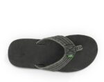 Sanuk Fraid Not Charcoal - Image 6