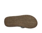 Sanuk Fraid Not St Charcoal - Image 5