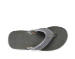 Sanuk Fraid Not St Charcoal - Image 6