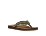 Sanuk Fraid Not St Dark Olive - Image 2