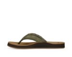 Sanuk Fraid Not St Dark Olive - Image 3
