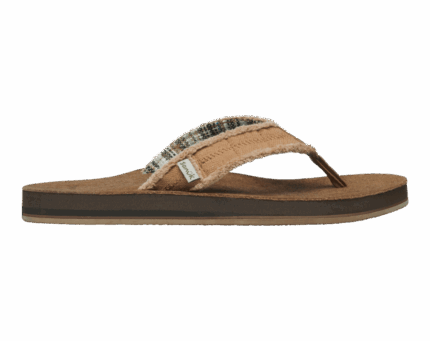Sanuk Fraid Not St Khaki
